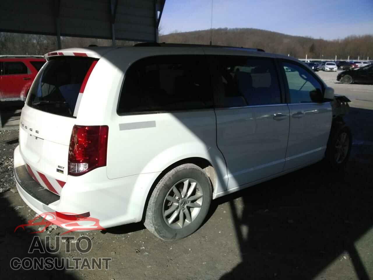 DODGE CARAVAN 2019 - 2C4RDGCG9KR788248