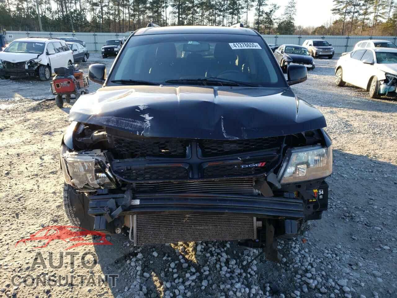 DODGE JOURNEY 2015 - 3C4PDCGB9FT530295