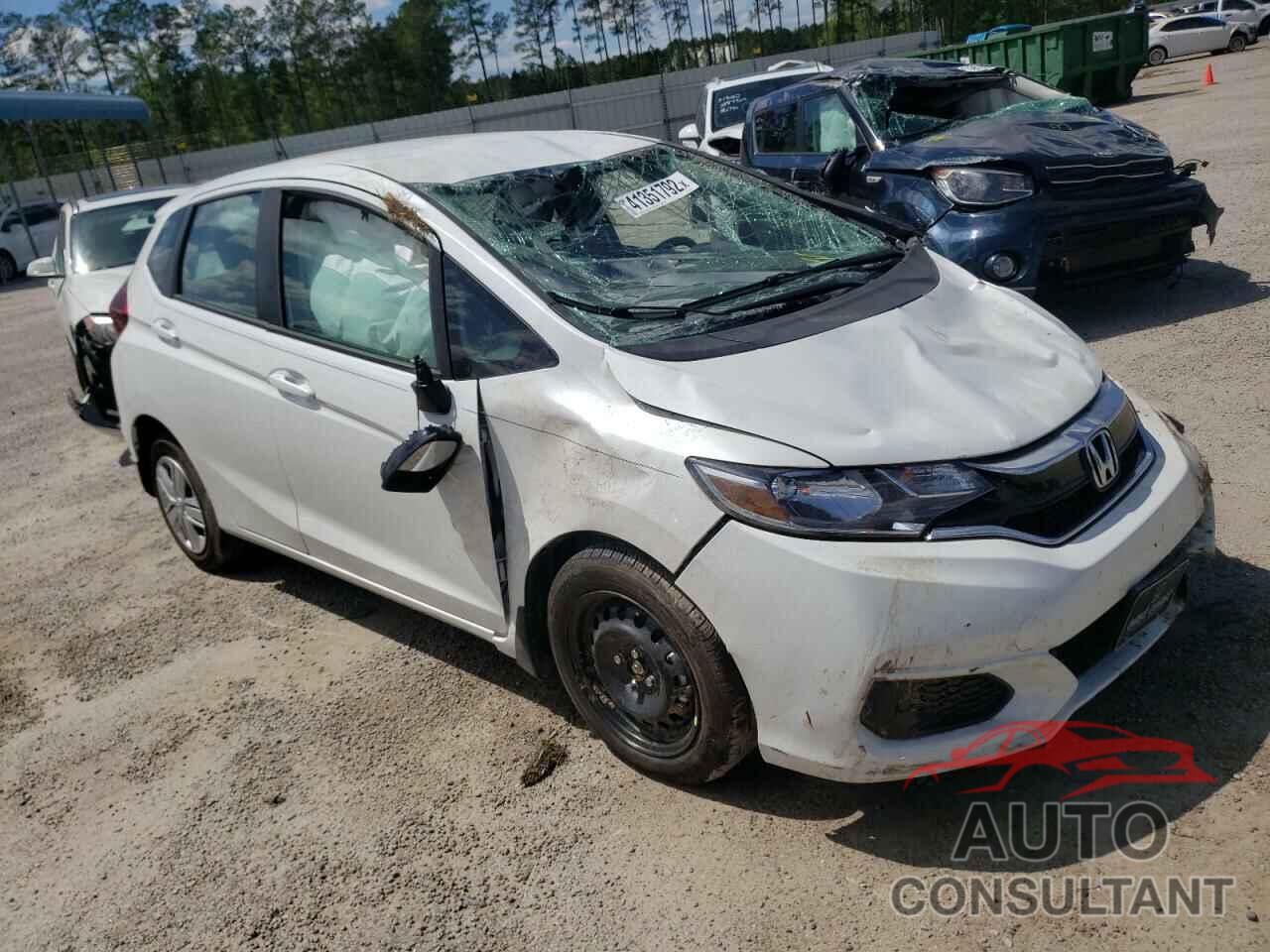 HONDA FIT 2020 - 3HGGK5H43LM721381