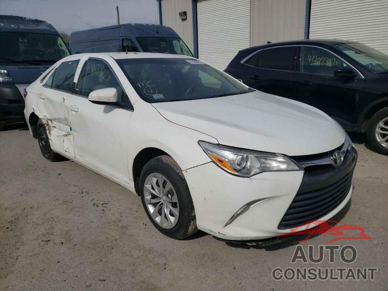 TOYOTA CAMRY 2017 - 4T1BF1FK3HU297187