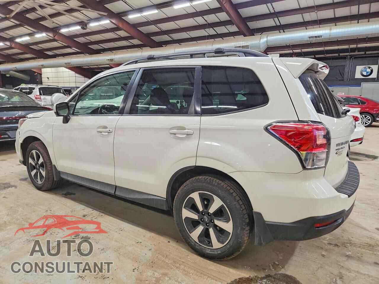 SUBARU FORESTER 2018 - JF2SJAEC6JH444759