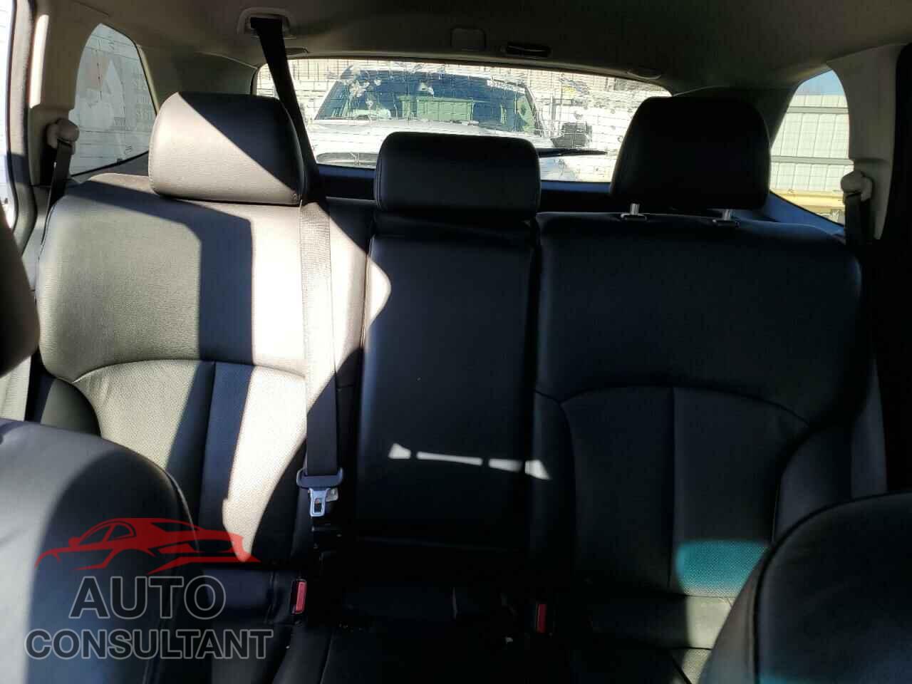 SUBARU OUTBACK 2012 - 4S4BRBLC6C3257453