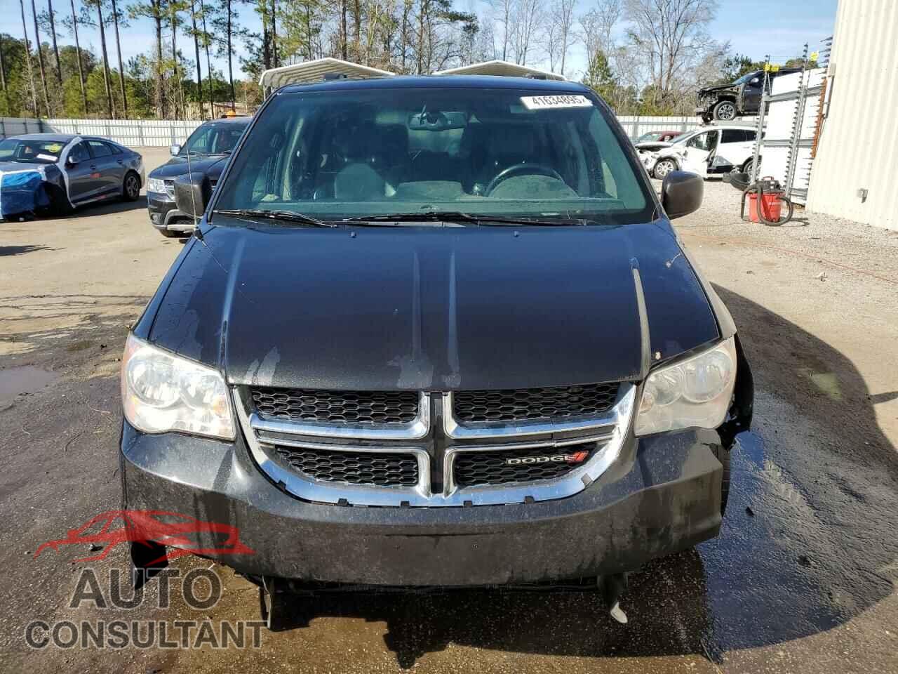 DODGE CARAVAN 2017 - 2C4RDGCG5HR671307