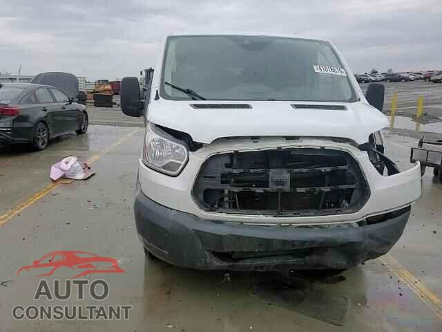 FORD TRANSIT 2017 - 1FBZX2ZMXHKB14368