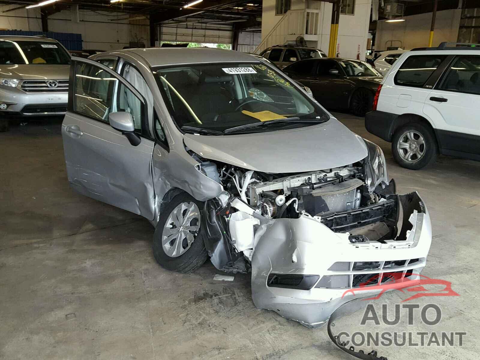 NISSAN VERSA 2017 - 3N1CE2CP9HL363885