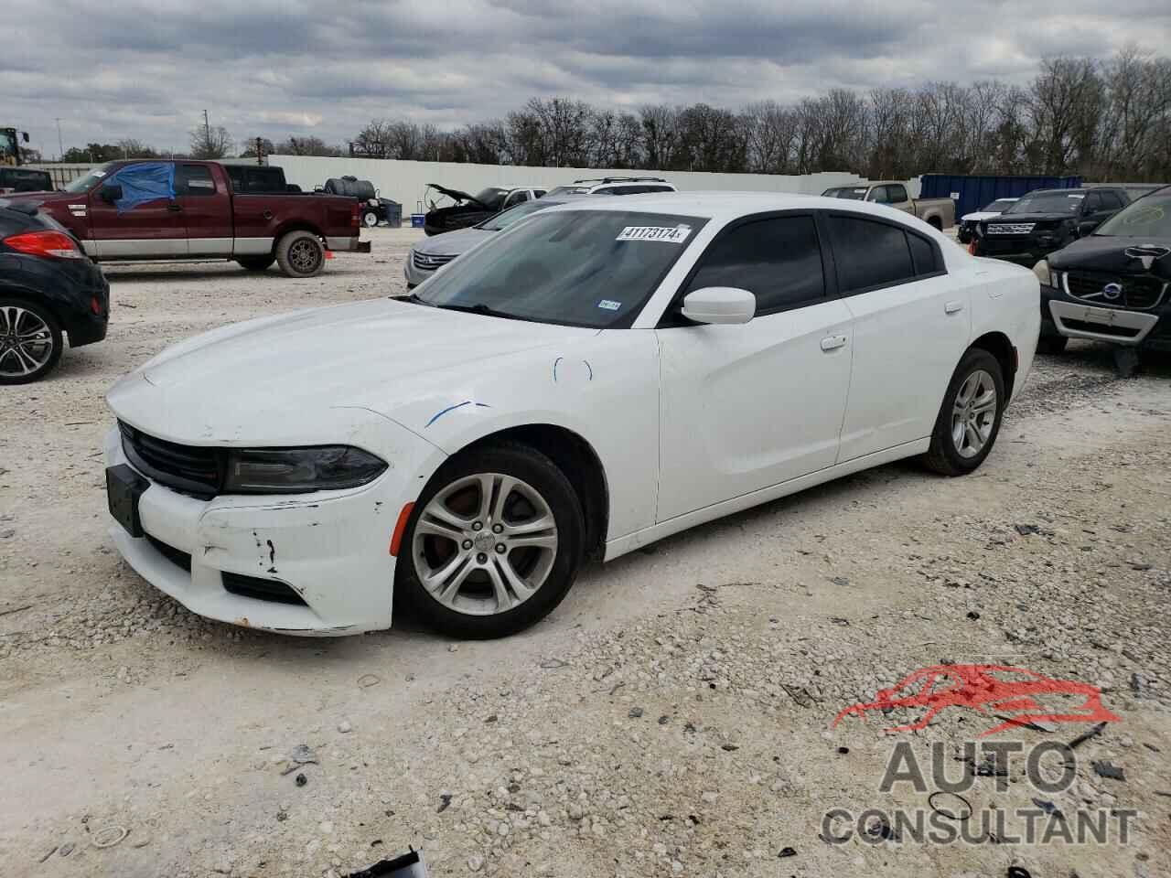 DODGE CHARGER 2020 - 2C3CDXBG5LH118070