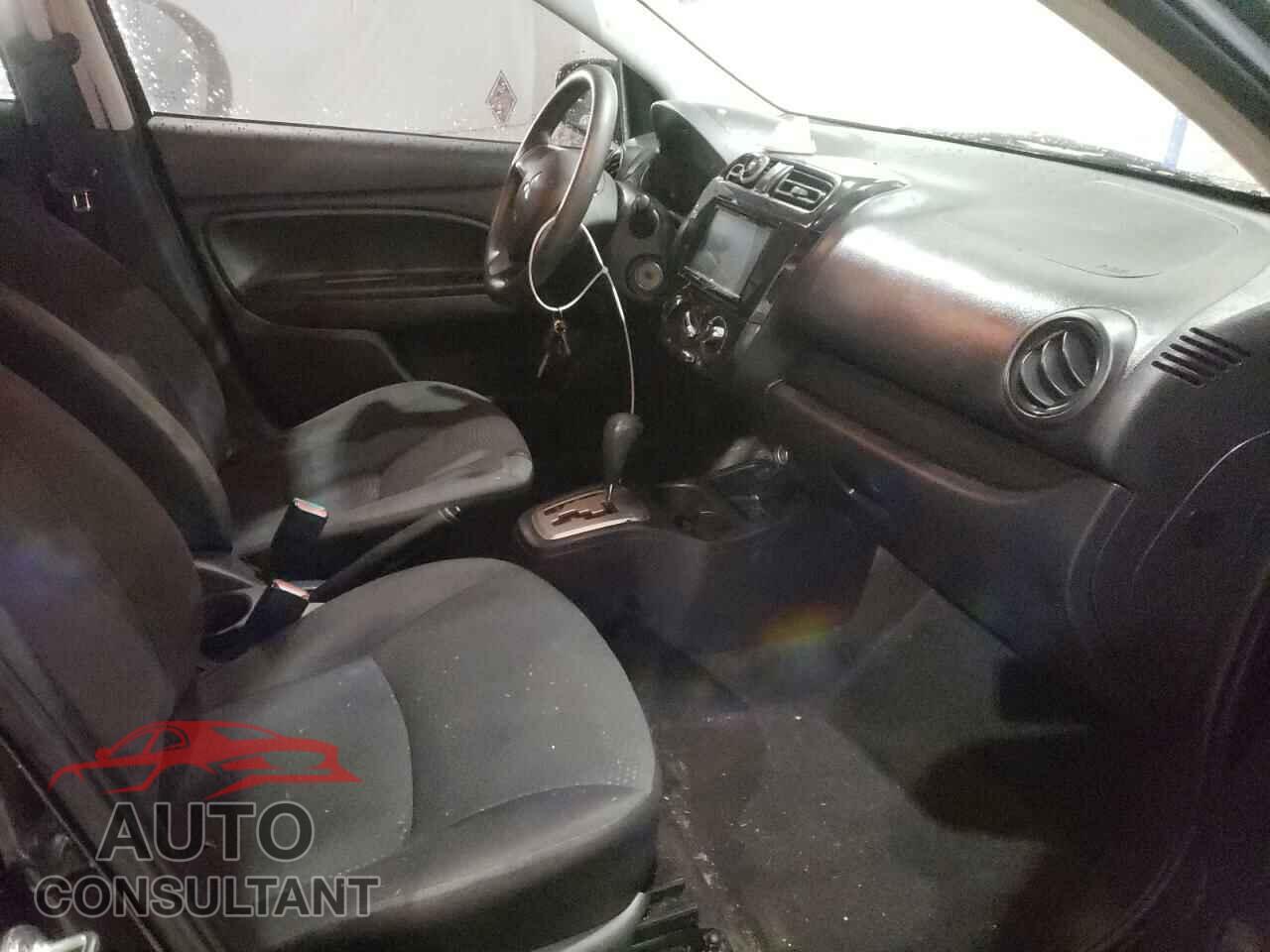 MITSUBISHI MIRAGE 2017 - ML32F3FJ5HHF18942