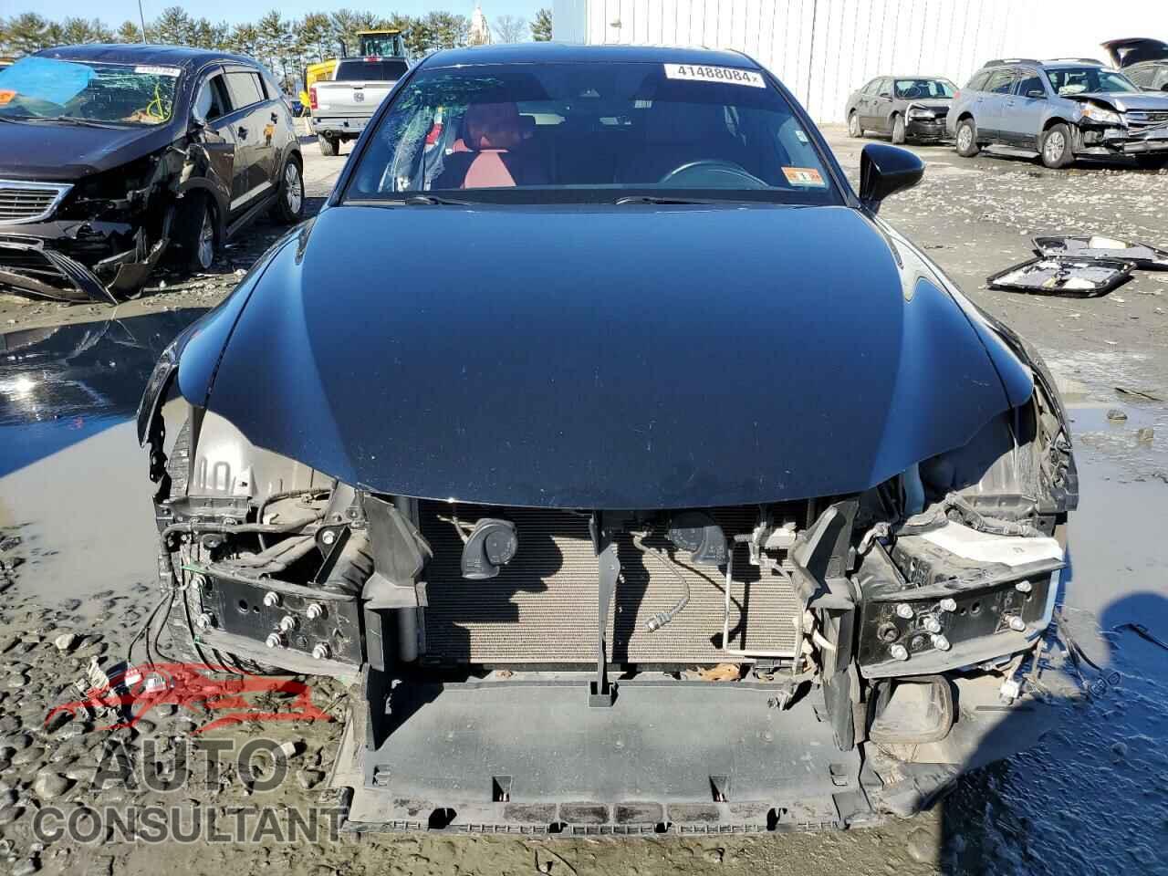 LEXUS IS 2017 - JTHCM1D22H5024848