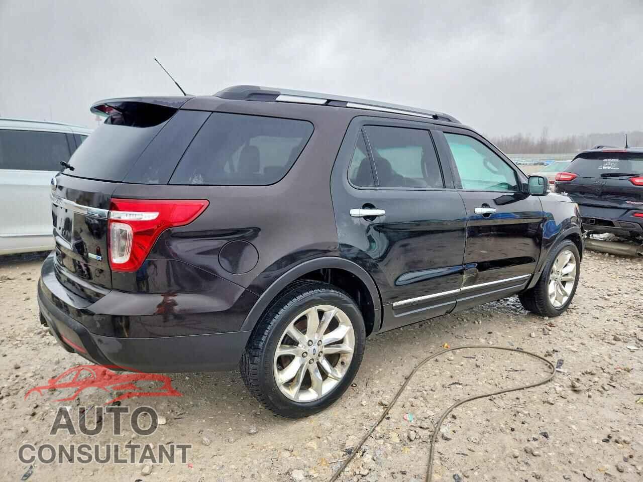 FORD EXPLORER 2013 - 1FM5K8D82DGB98667