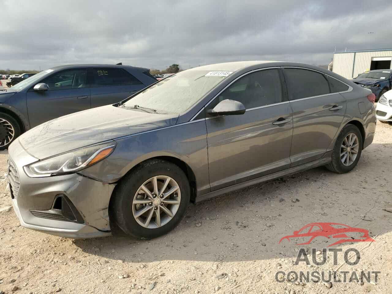 HYUNDAI SONATA 2018 - 5NPE24AF1JH727162