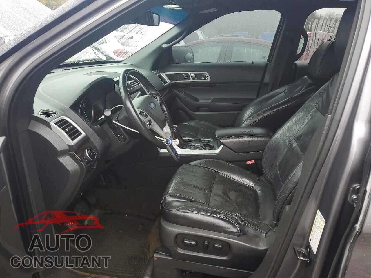 FORD EXPLORER 2014 - 1FM5K7F88EGA36518