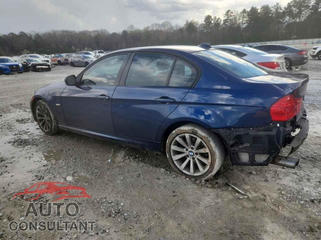 BMW 328 2011 - WBAPH7C51BE852609