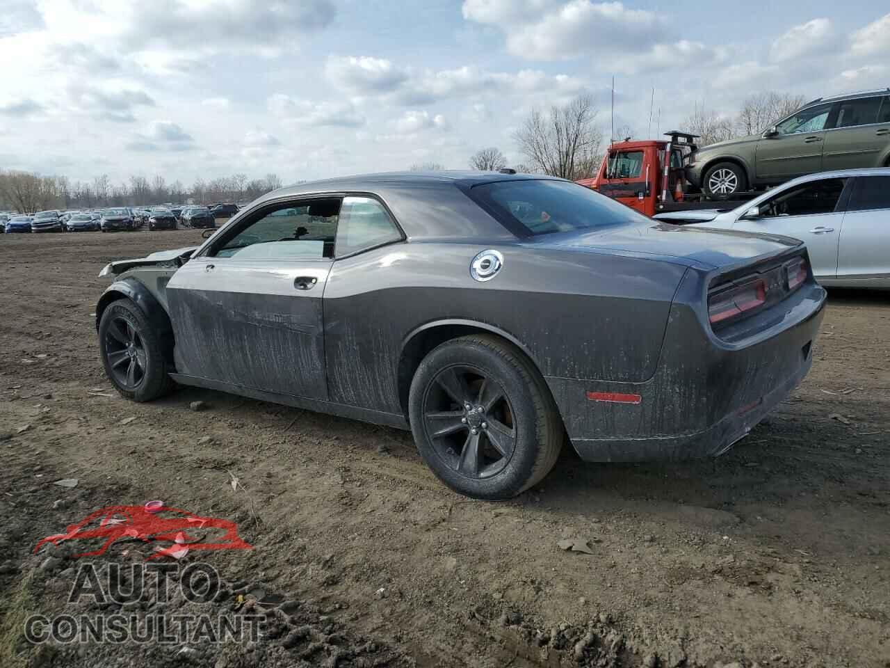 DODGE CHALLENGER 2015 - 2C3CDZAG4FH712554