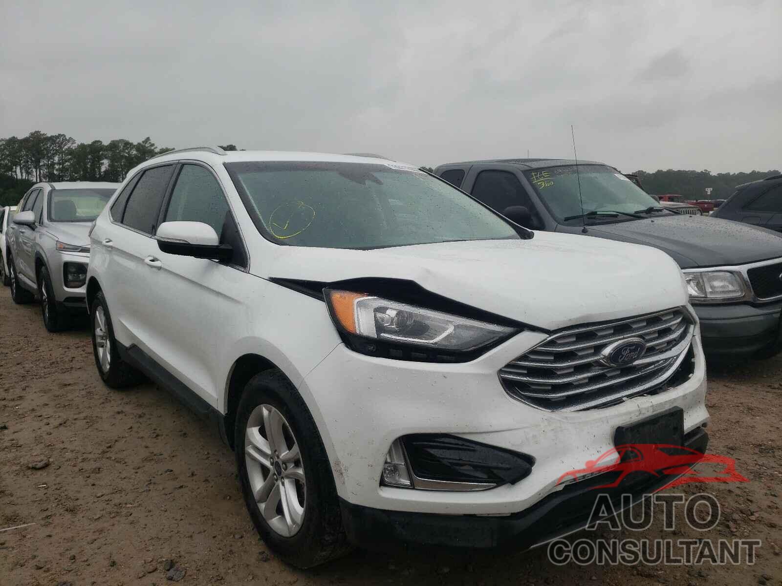 FORD EDGE 2019 - 2FMPK4J98KBC03826