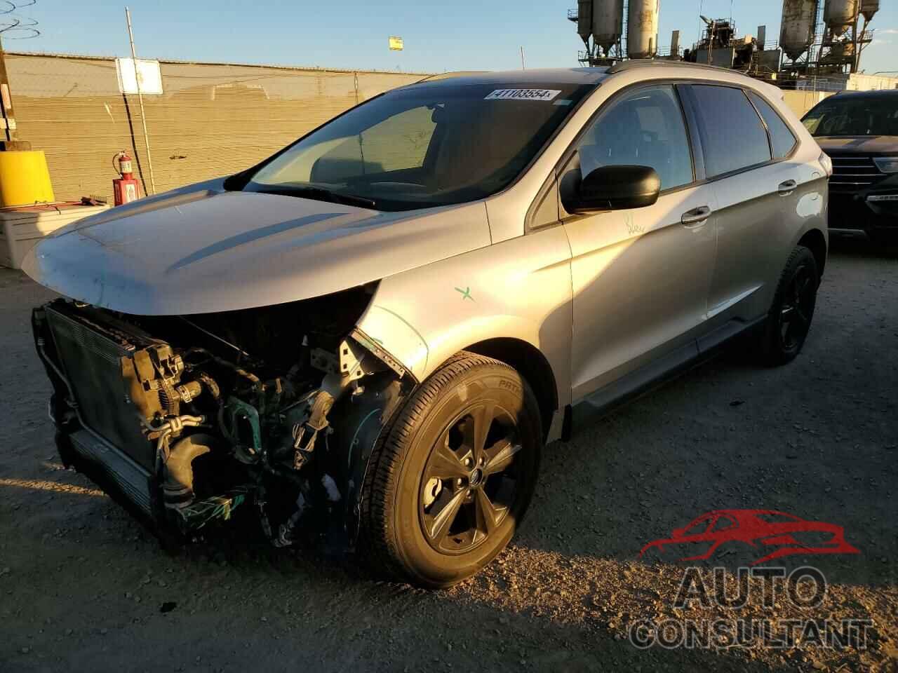 FORD EDGE 2017 - 2FMPK3G93HBC22164