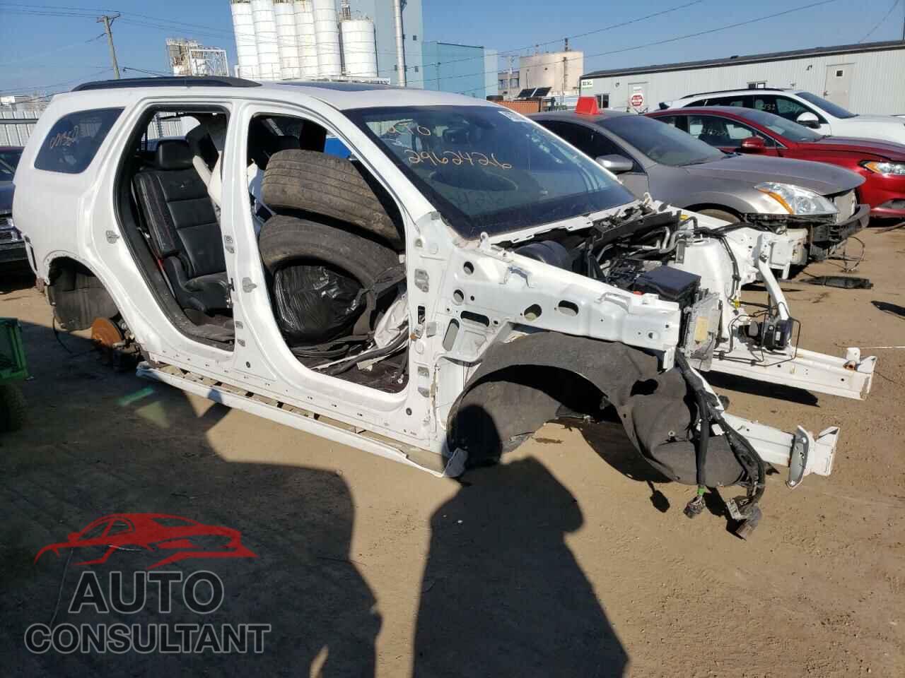DODGE DURANGO 2018 - 1C4RDJDG8JC101683