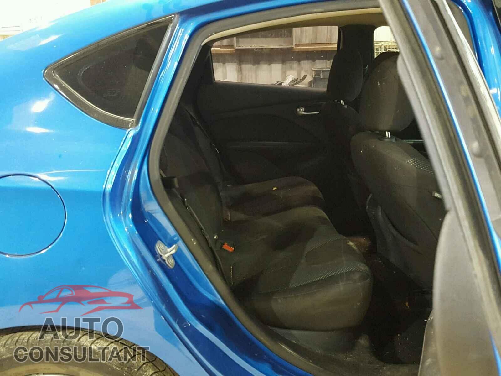 DODGE DART 2015 - 1C3CDFAA2FD316257