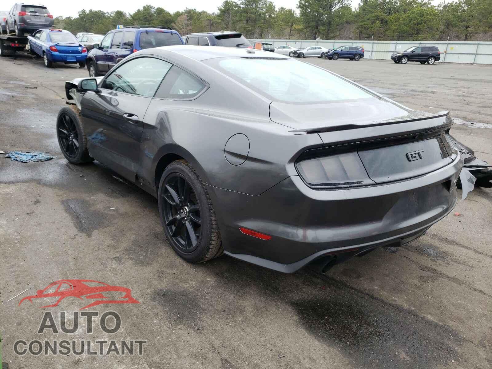 FORD MUSTANG 2016 - 1FA6P8CF2G5227696