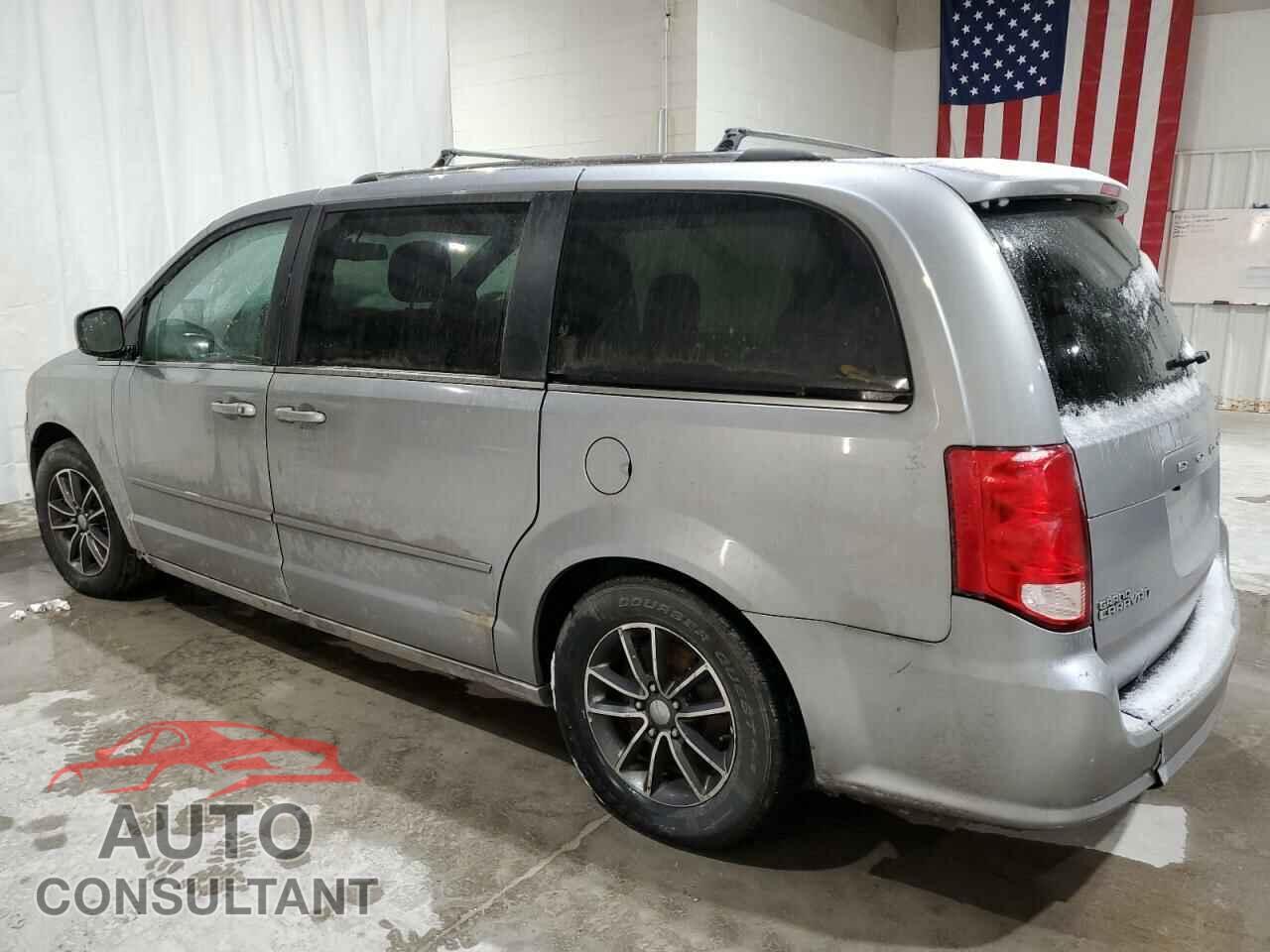 DODGE CARAVAN 2017 - 2C4RDGCG9HR595848