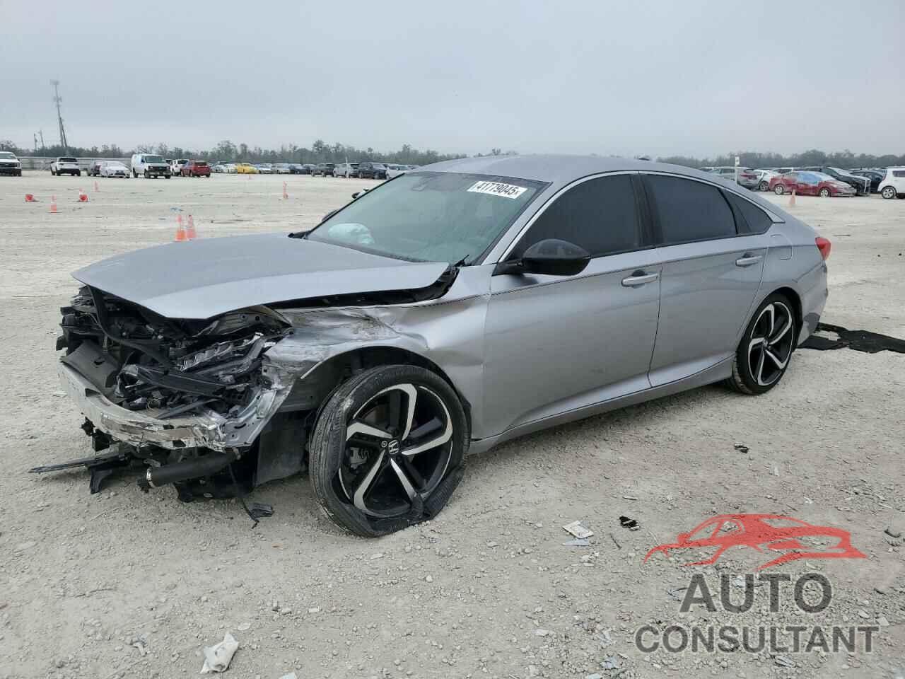 HONDA ACCORD 2022 - 1HGCV1F46NA044456