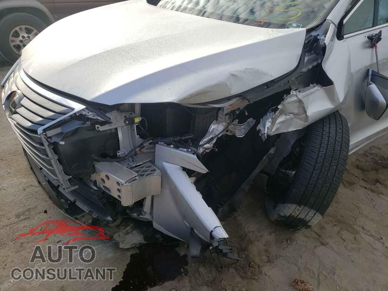 LEXUS RX350 2017 - 2T2ZZMCA4HC056870