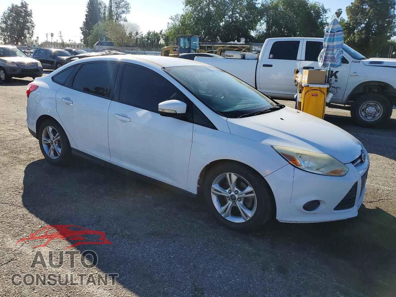 FORD FOCUS 2014 - 1FADP3F29EL219283