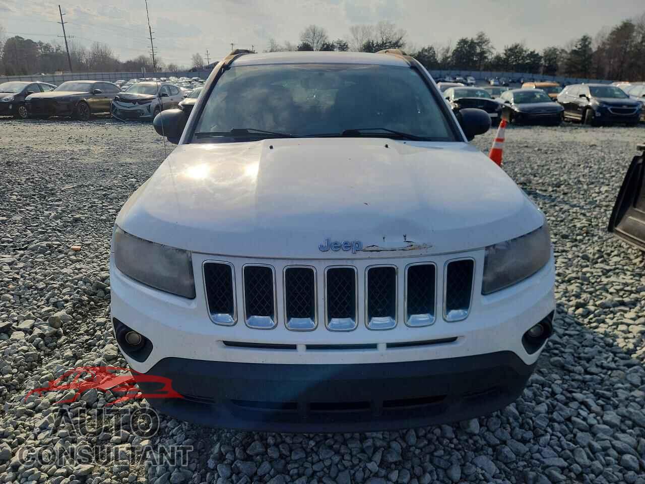 JEEP COMPASS 2014 - 1C4NJDBB9ED703282