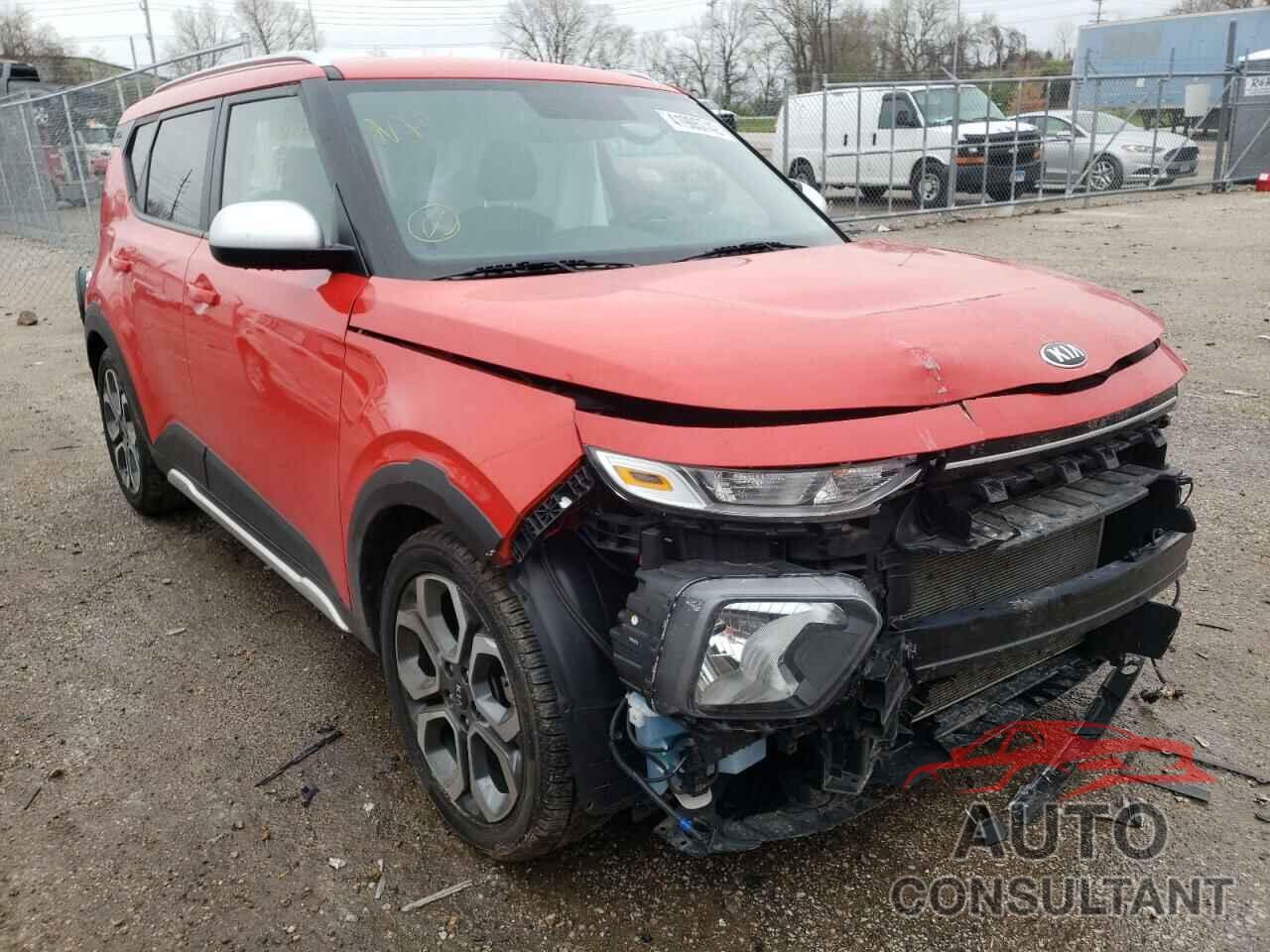 KIA SOUL 2020 - KNDJ23AU8L7030120
