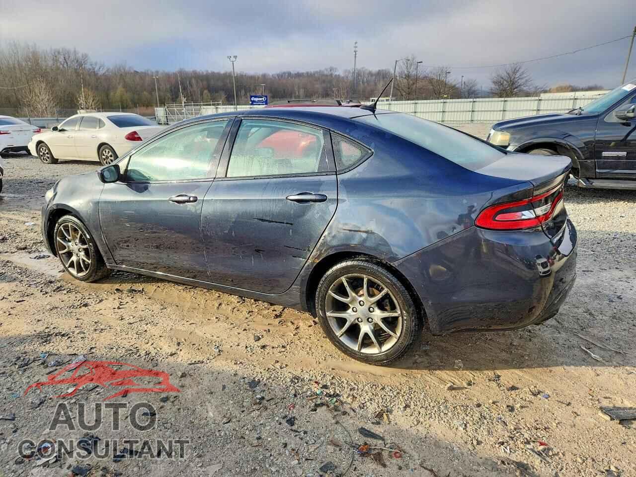 DODGE DART 2014 - 1C3CDFBB8ED863264