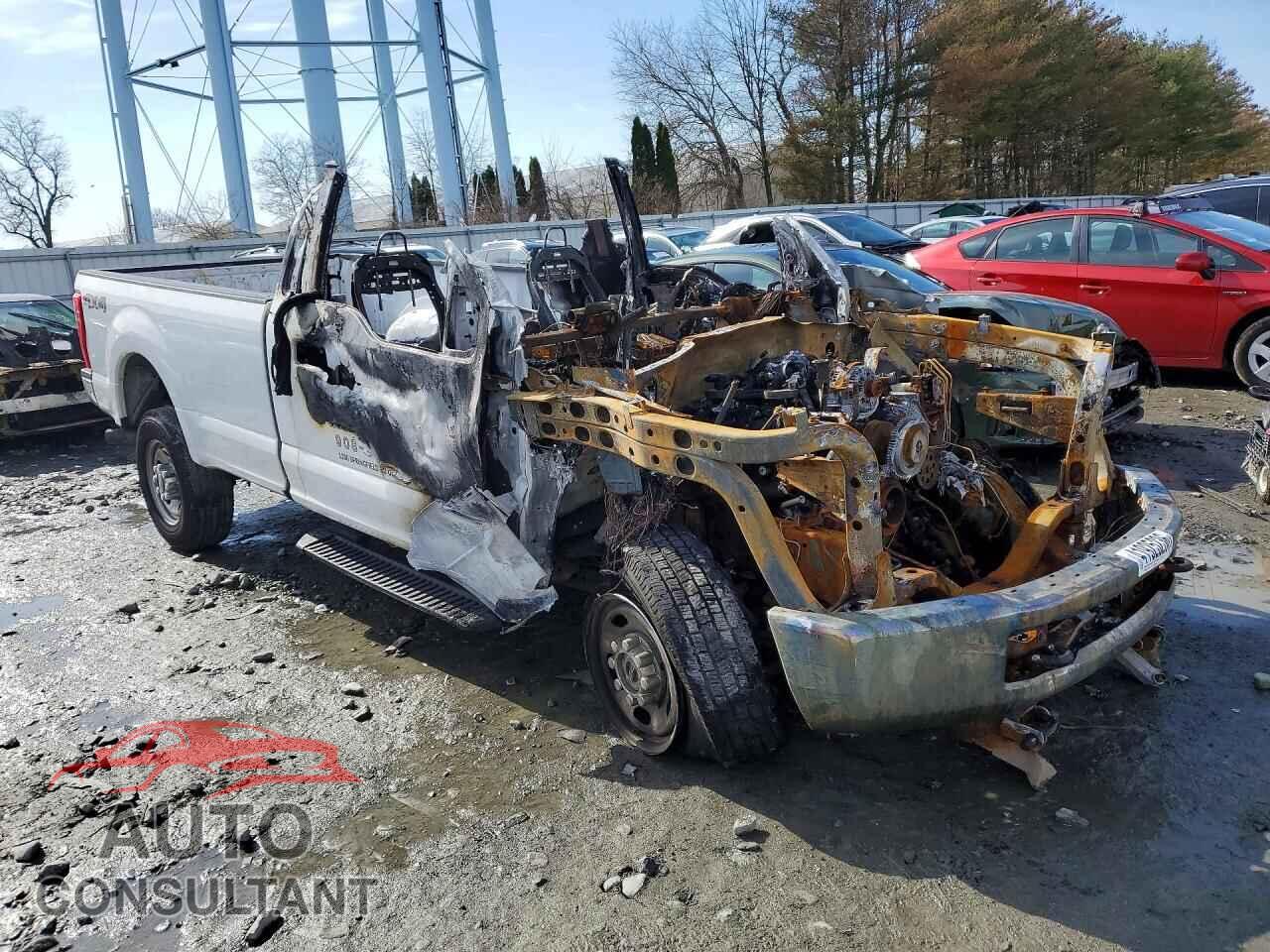 FORD F250 2017 - 1FTBF2B63HEB30776