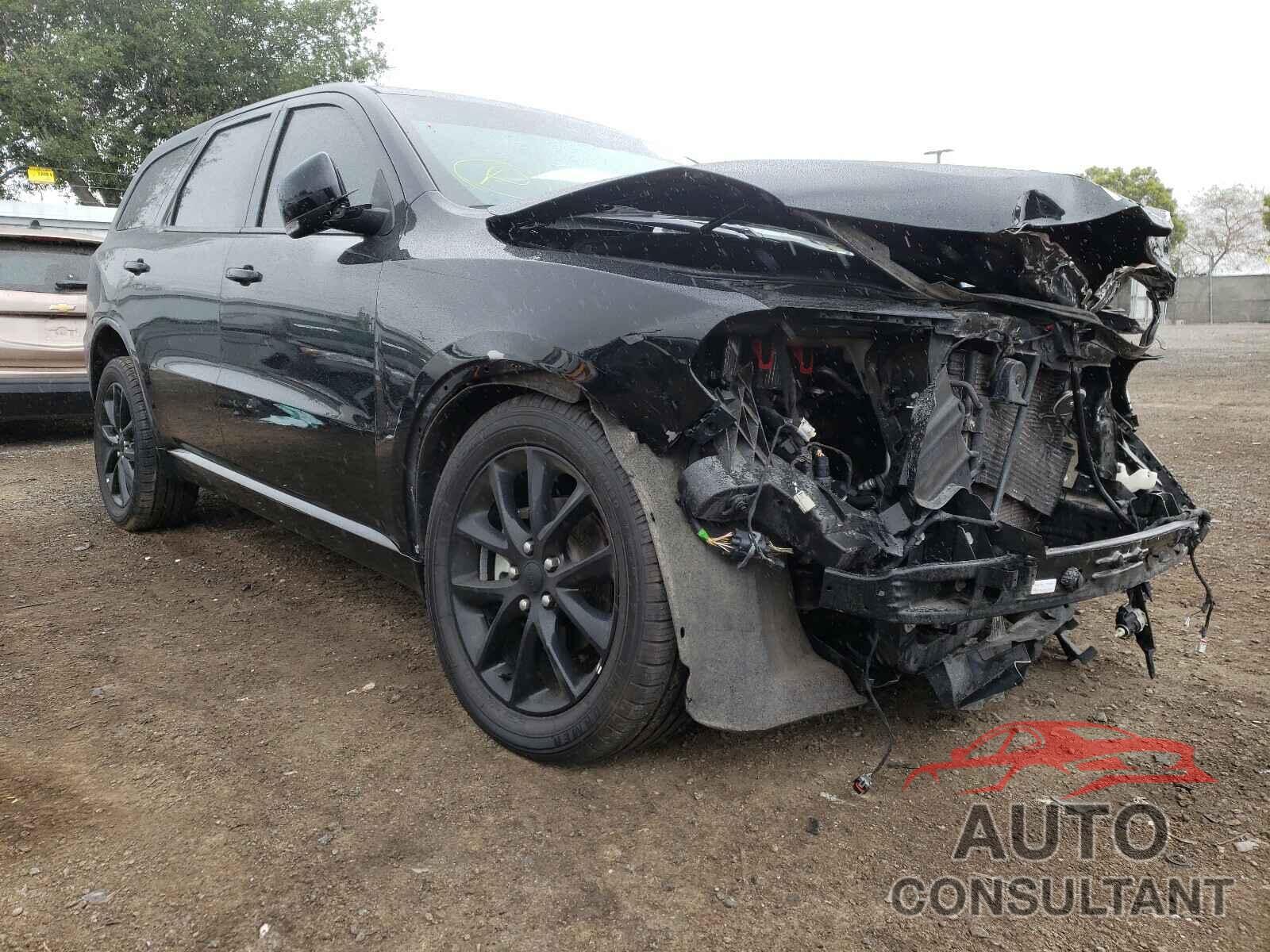 DODGE DURANGO 2017 - 1C4RDHDG6HC906620