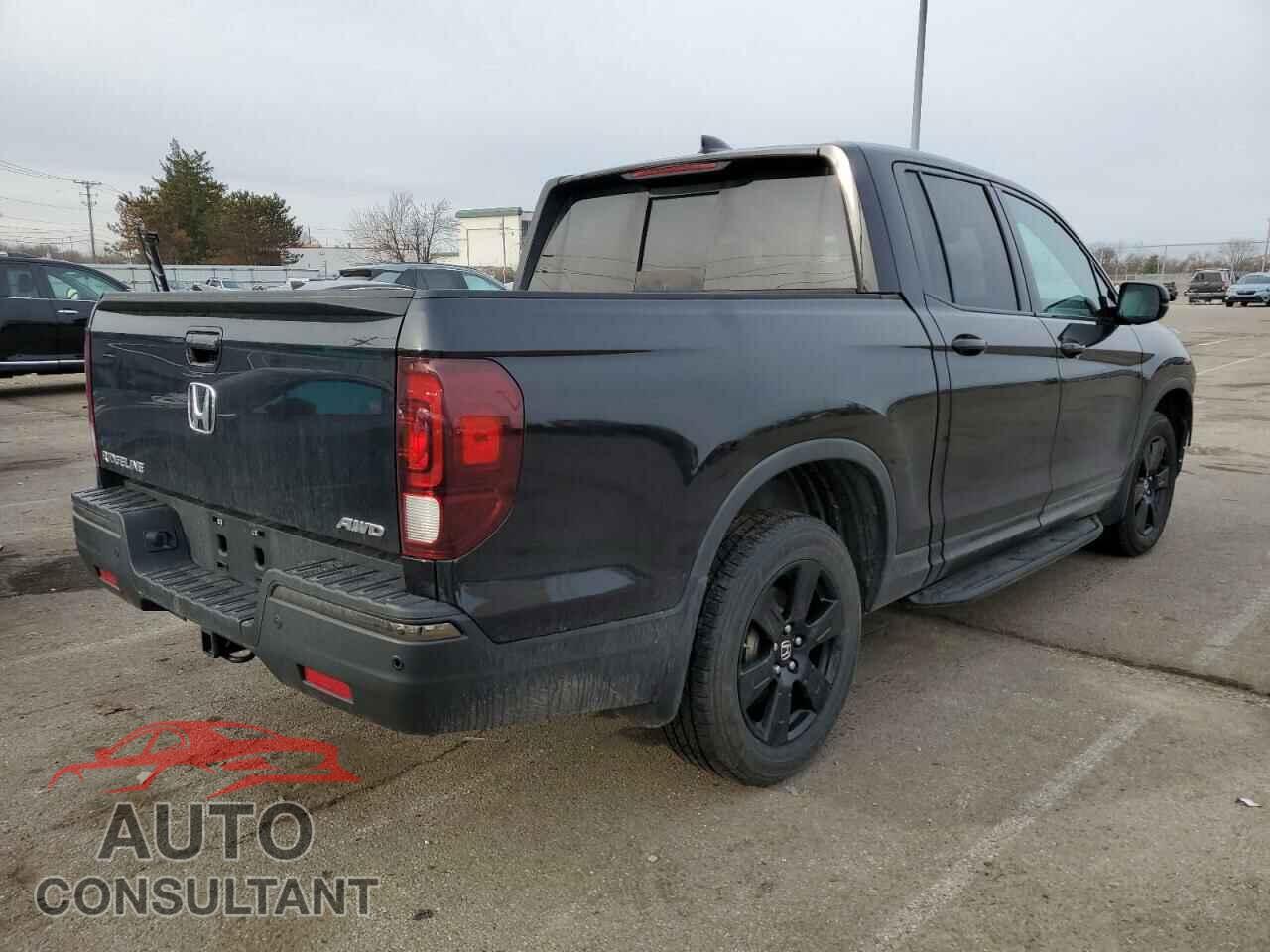 HONDA RIDGELINE 2017 - 5FPYK3F8XHB033720