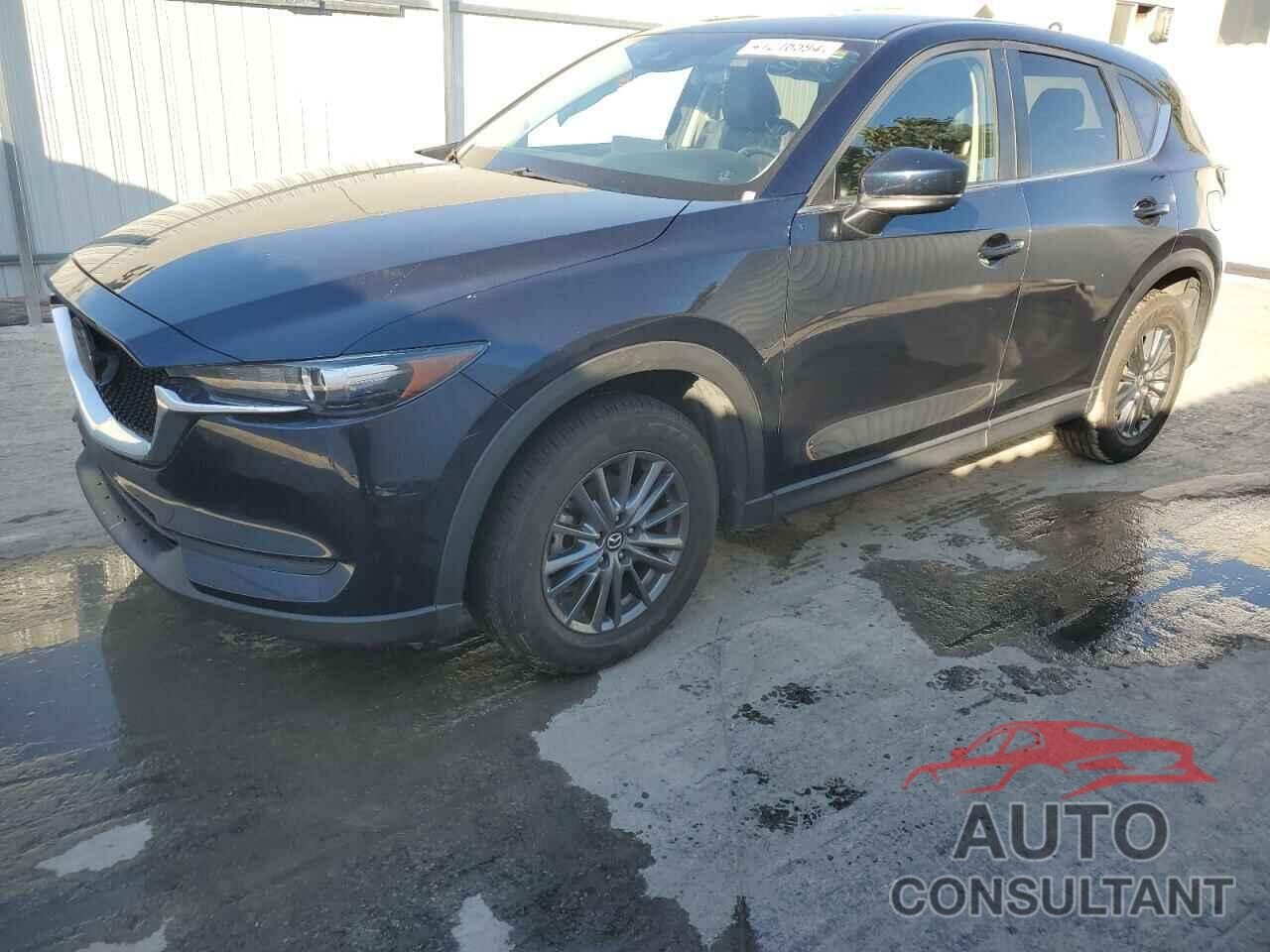 MAZDA CX-5 2021 - JM3KFACM5M1325648