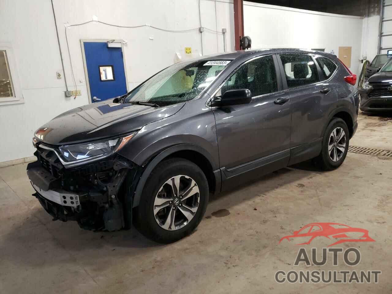 HONDA CRV 2017 - 2HKRW6H33HH205155