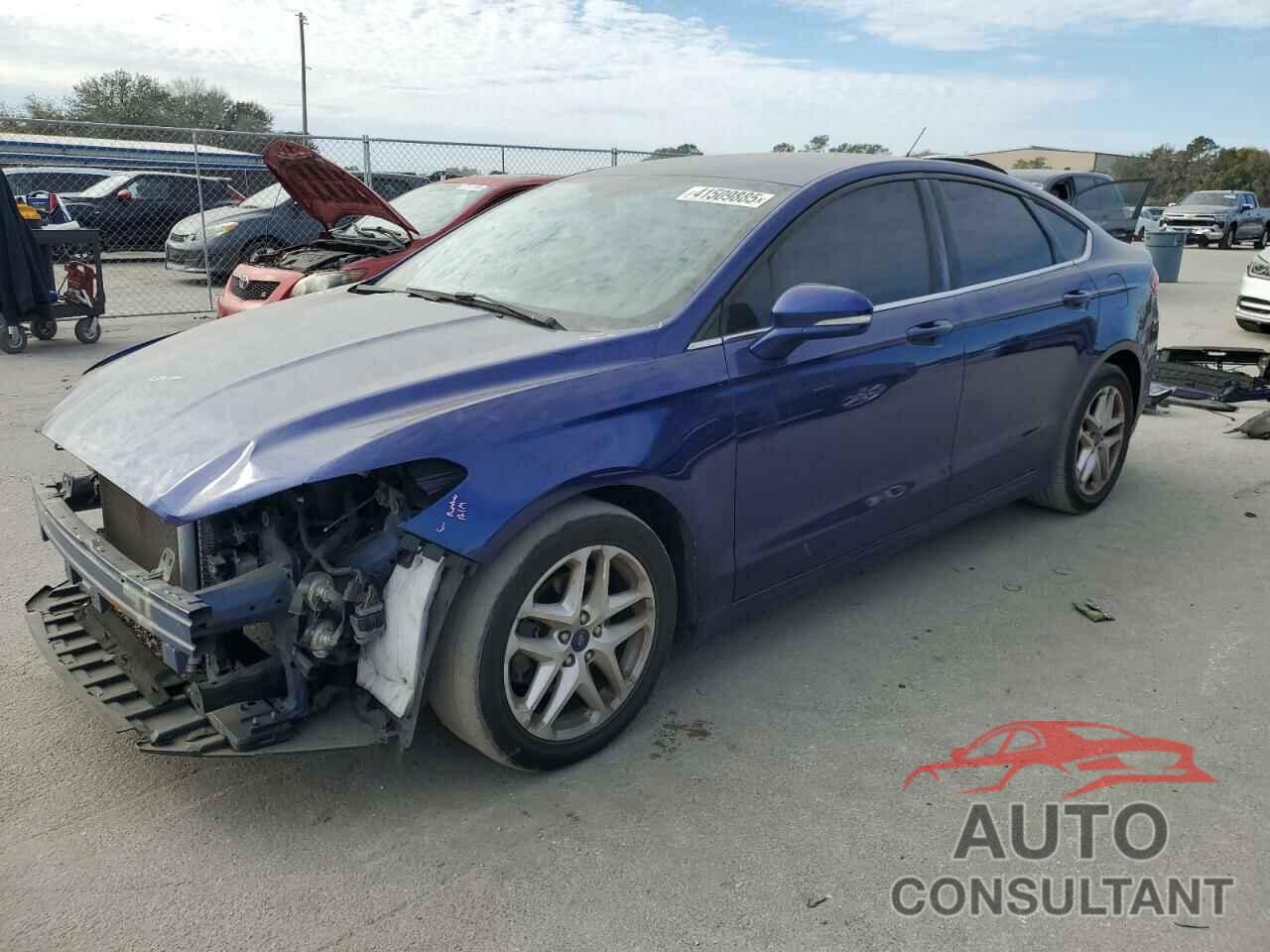 FORD FUSION 2015 - 3FA6P0H75FR301322