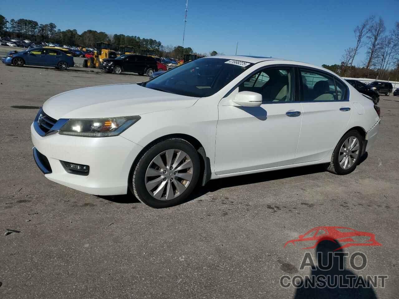 HONDA ACCORD 2014 - 1HGCR2F73EA128853