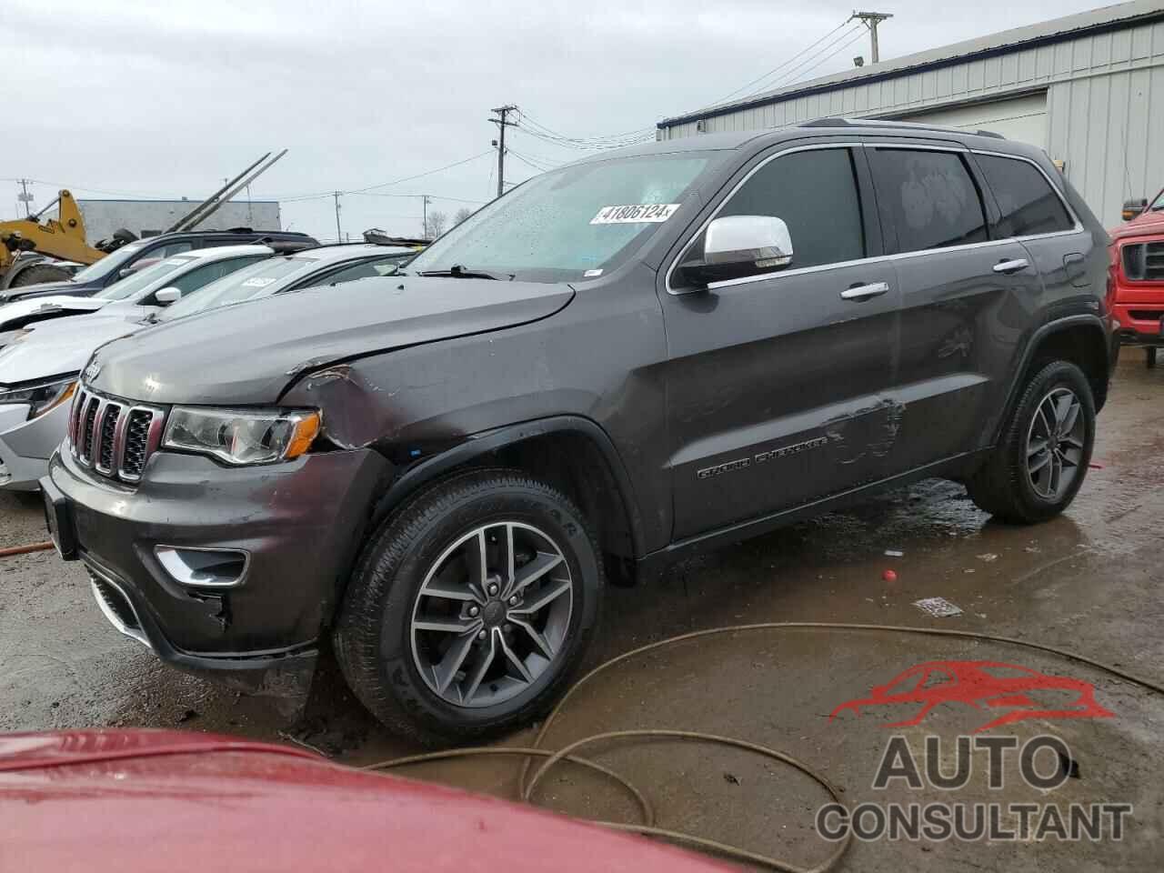 JEEP GRAND CHER 2019 - 1C4RJFBG3KC570156