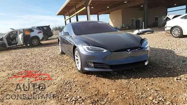 TESLA MODEL S 2017 - 5YJSA1E15HF183616