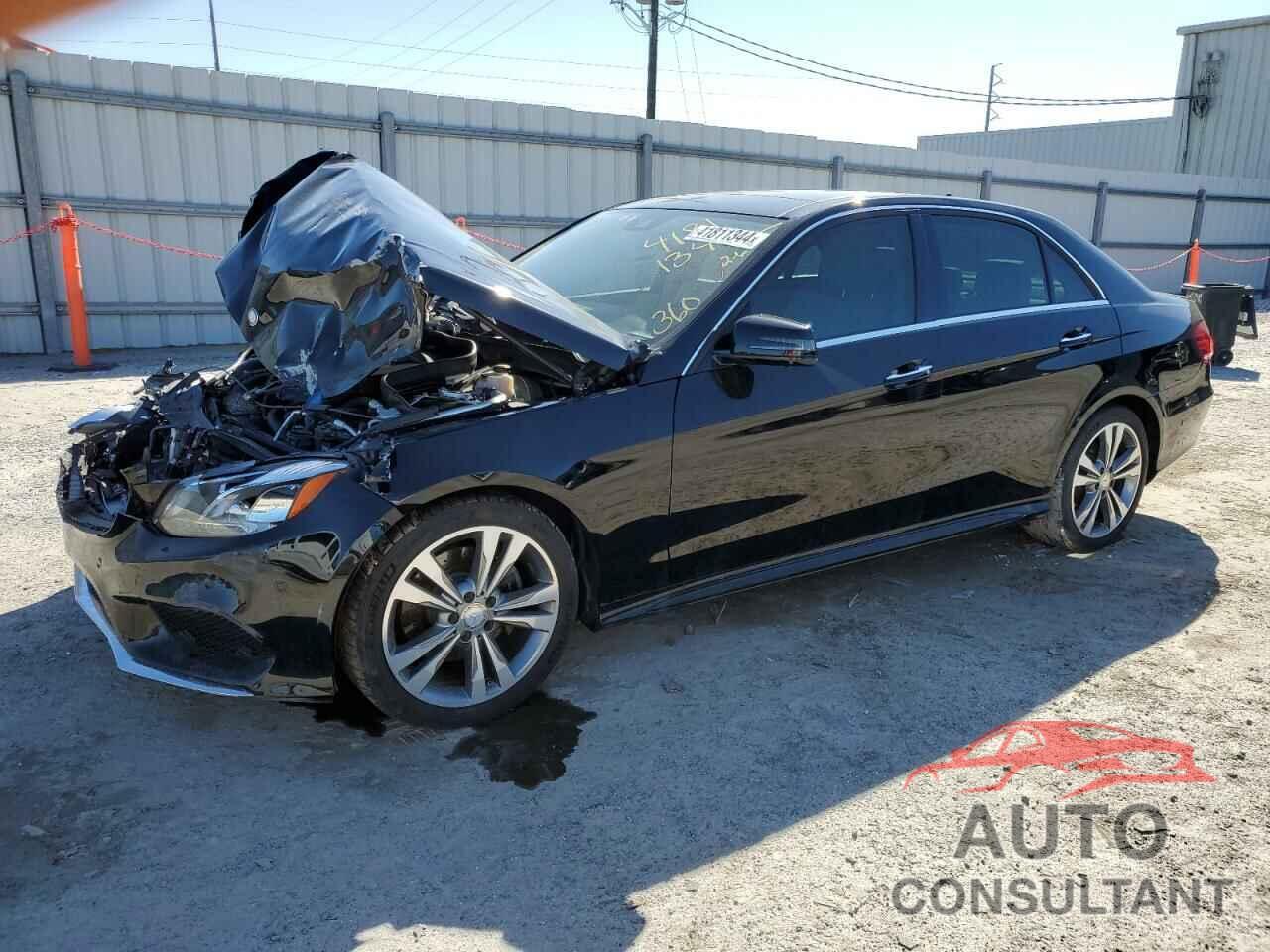 MERCEDES-BENZ E-CLASS 2016 - WDDHF5KB0GB246693
