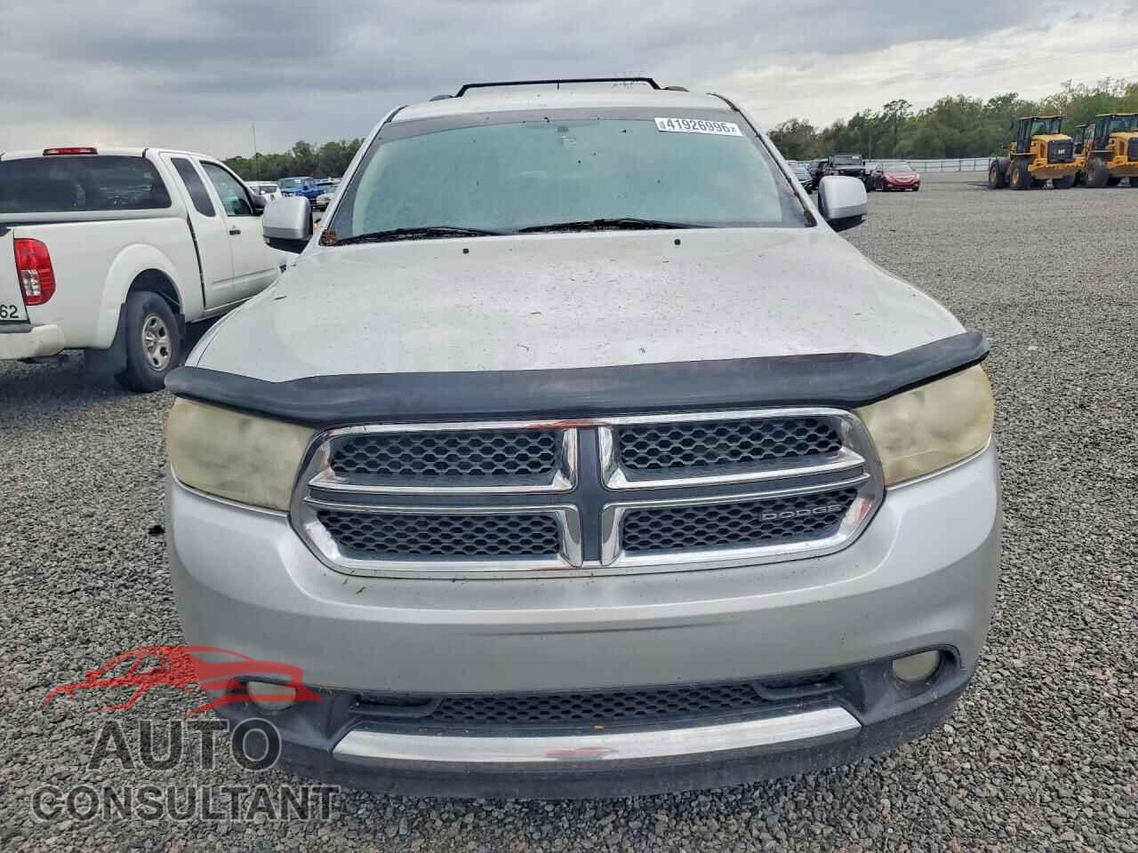 DODGE DURANGO 2012 - 1C4RDHDG0CC152705
