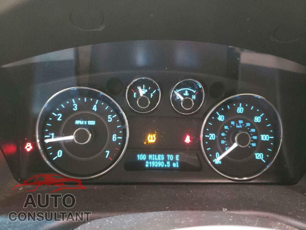 FORD FLEX 2011 - 2FMHK6CC0BBD10197
