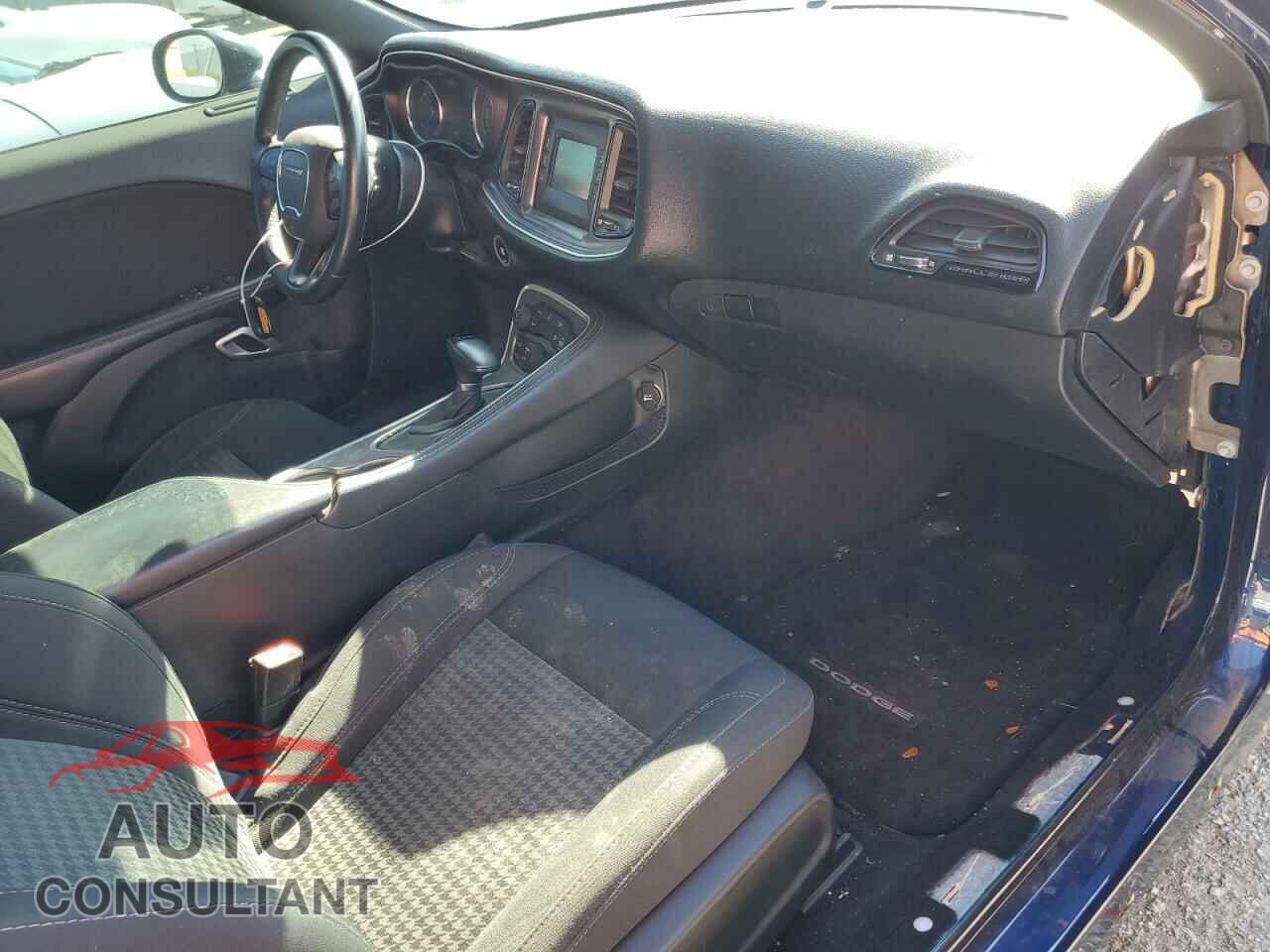 DODGE CHALLENGER 2017 - 2C3CDZAG4HH502359