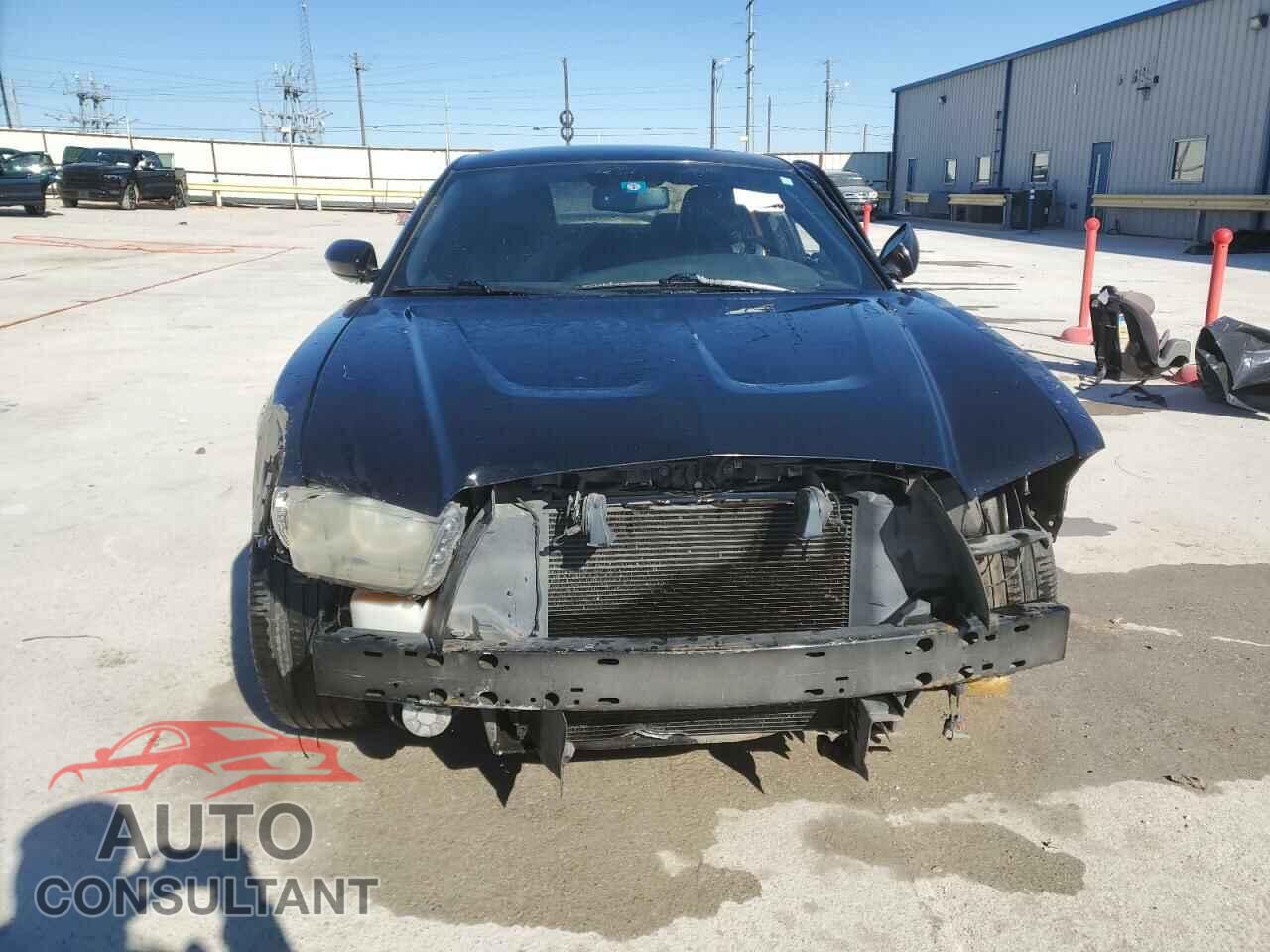 DODGE CHARGER 2012 - 2C3CDXCT7CH232373