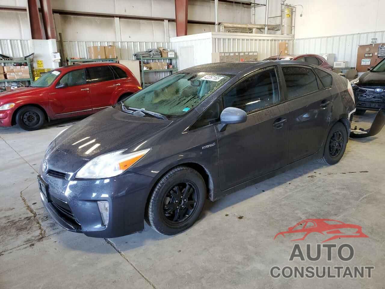 TOYOTA PRIUS 2015 - JTDKN3DU1F0434798