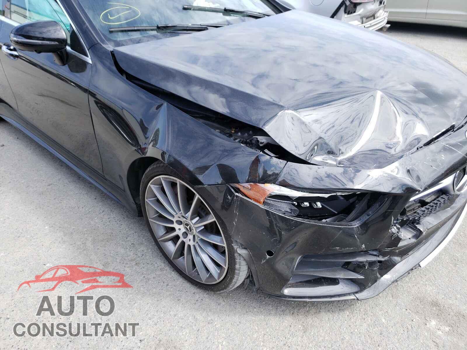 MERCEDES-BENZ C CLASS 2019 - WDD2J5JB2KA028355