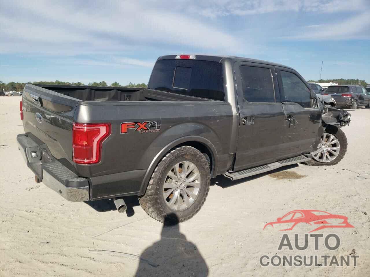 FORD F-150 2017 - 1FTEW1EF9HKC94456