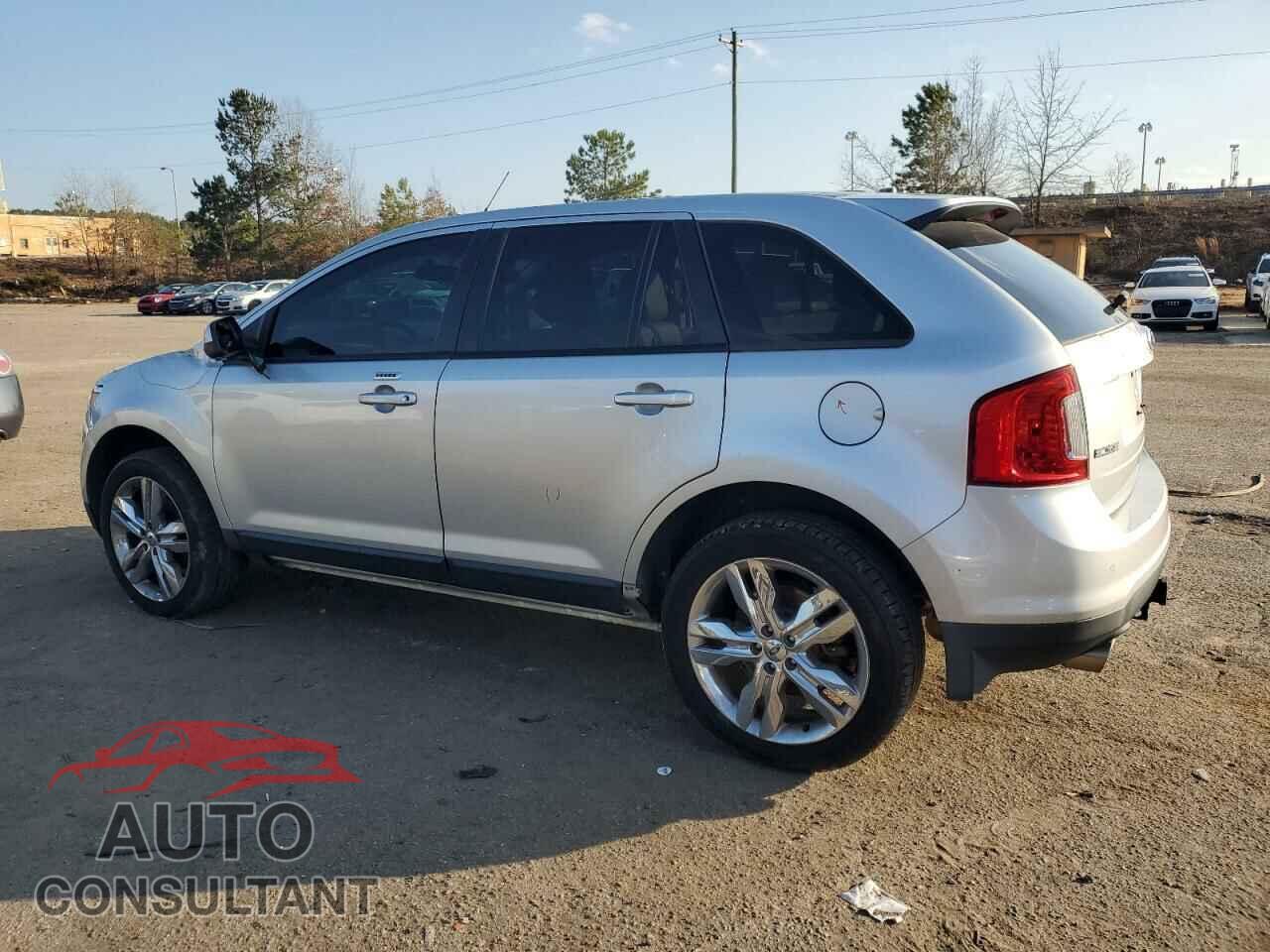 FORD EDGE 2013 - 2FMDK3JC3DBA30406