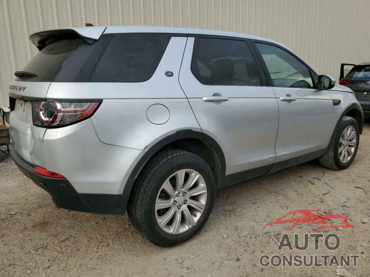 LAND ROVER DISCOVERY 2016 - SALCP2BG0GH555050