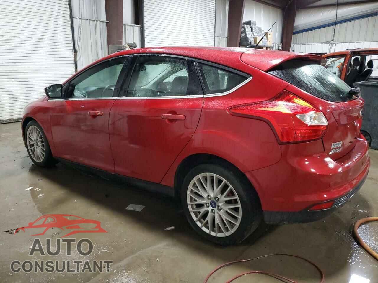 FORD FOCUS 2012 - 1FAHP3M20CL209923