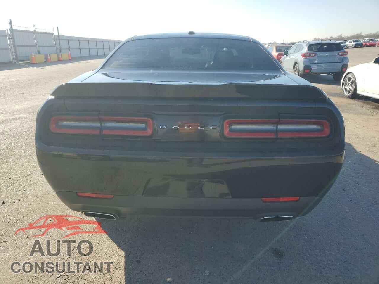 DODGE CHALLENGER 2016 - 2C3CDZAG4GH236632